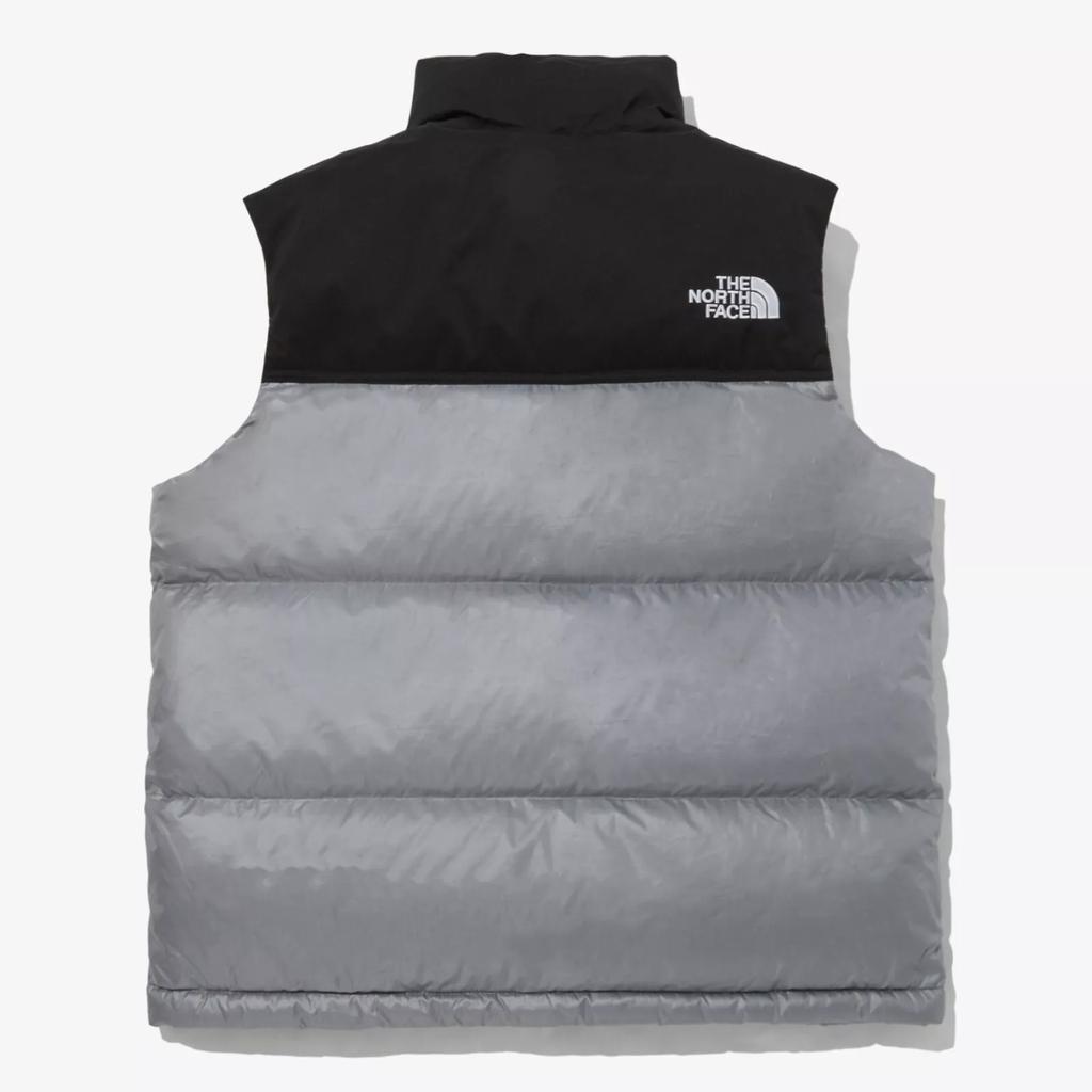 The North Face NOVELTY Vest Unisex Gray NV1DP50L