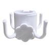 Portable Beach Umbrella Hooks Four Corner Umbrella Storage Holder Umbrella Hook Clasp  Outdoor
