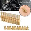 Main Jet #100-#140 Pilot Jet #32-#55 Total 20 Piece Set Carburetor Settings for Motorcycles