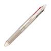PILOT Multicolor Ballpoint Pen Frixion Ball 4 0.5mm Champagne Gold PLKFB80EFCGD