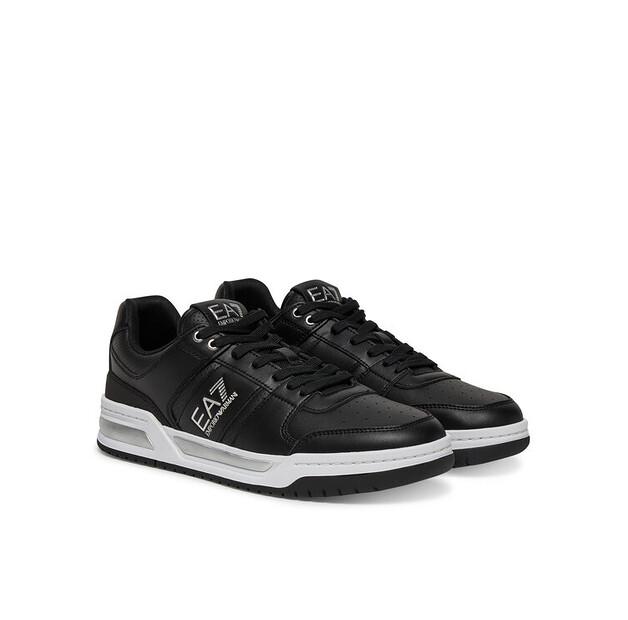 Men's Sneakers EA7 Emporio Armani X8x234 Xk422 R939 Black