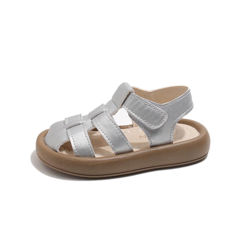 2026 Sommer-Sandalen für Kinder: Neue weiche Sohlen Strandschuhe für Jungen & Mädchen