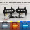 LED Fog & Daytime Running Lights for 18-22 Wuling New Card