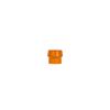 Wiha Embout De Massette Dur Embout Rond Pour Massette À Embout Plastique Safety (26615) 30 Mm