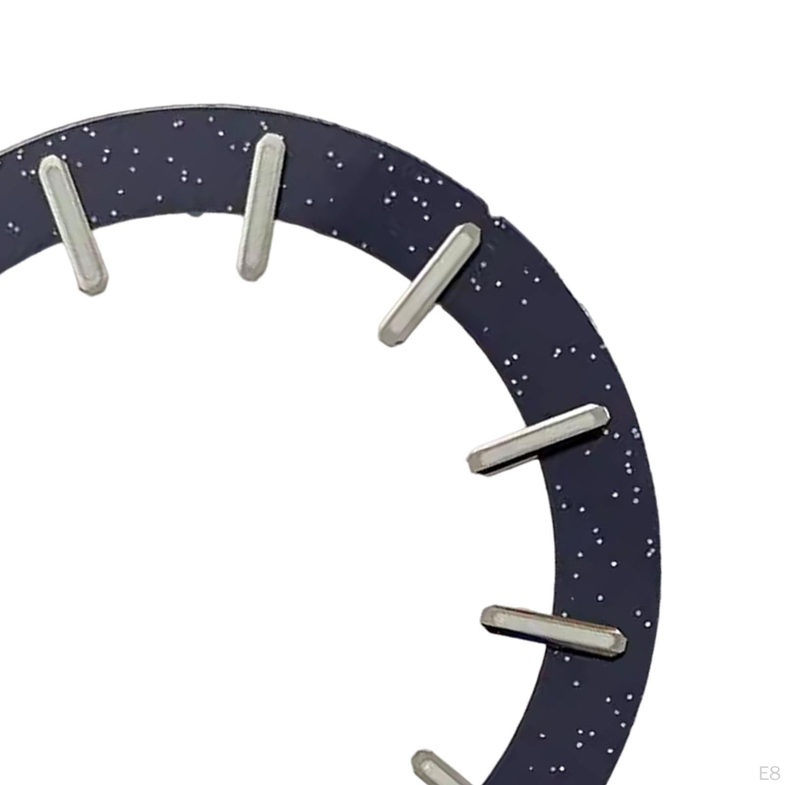 Подставка для часового циферблата Лоток для размещения Универсальный магазин Практичный — фото 9