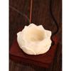 Inverted Sandalwood Agarwood Zen Incense Holder, Creative Chinese Indoor Burner
