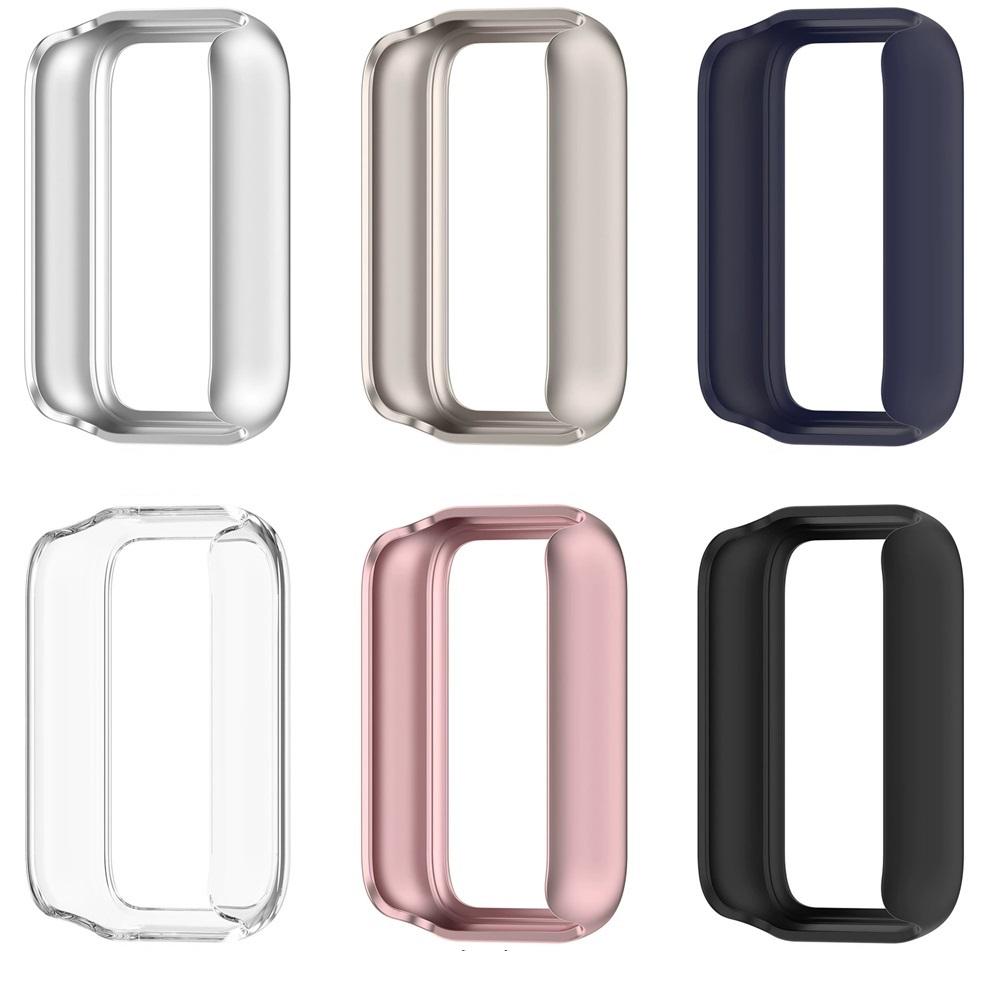 Half Cover Protection PC Case For Xiaomi Mi Band 9 Pro Watch Cover Accessories For Mi Band 9 Pro WristBand Bracelet Accessories