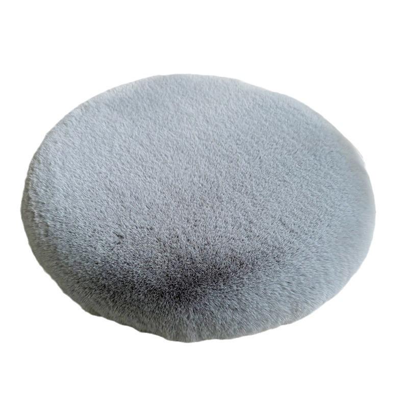 

Круглая напольная подушка татами в японском стиле – Плюшевое сиденье-футон или подушка для медитации 40x40cm