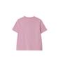 Iteoneolmomeonteu Essential Round Tee - Pink