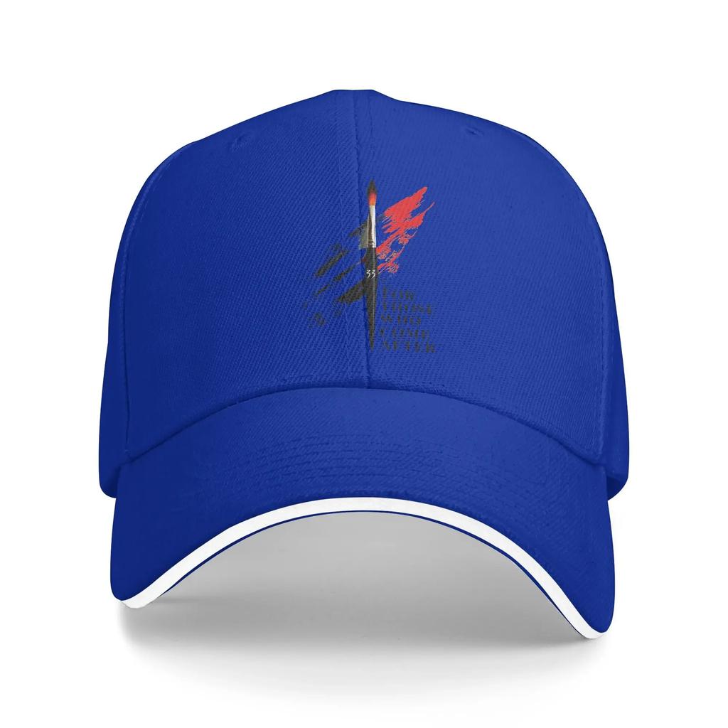 Clair Obscur Expedition 33 Gustave For Those Who Come After Baseball Cap Men Adult Print Trucker Gym Baseball Caps