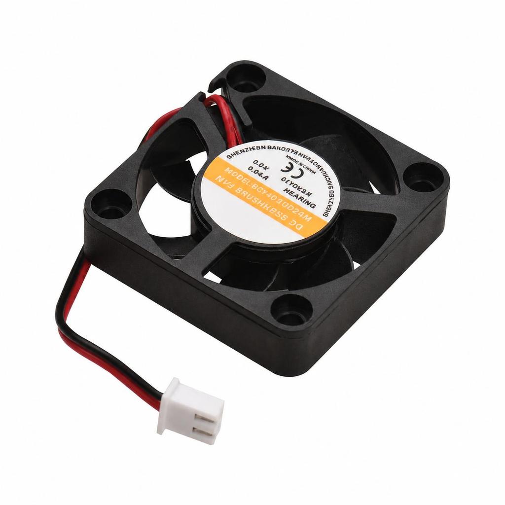 Artillery 3D Printer Parts 8020 4020 4010 Cooling Fan Brushless Fan 24V Stable Speed for Artillery Sidewinder X1 Genius