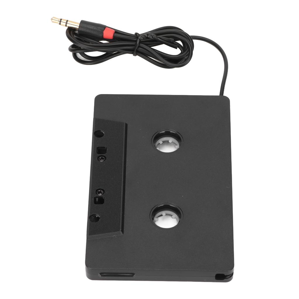 3.5mm Car O Cassette To Aux Adapter Stereo 4 Channel Output Cassette Tape Player
