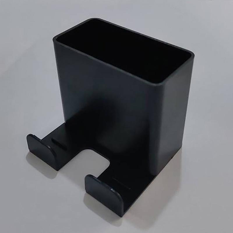 Wandmontierte Aufbewahrungsbox, Haushalts-Wohnzimmer-Klimaanlage, Fernbedienung, Nachttisch, Telefon-Aufbewahrungshalter, Organizer-Box, Regal