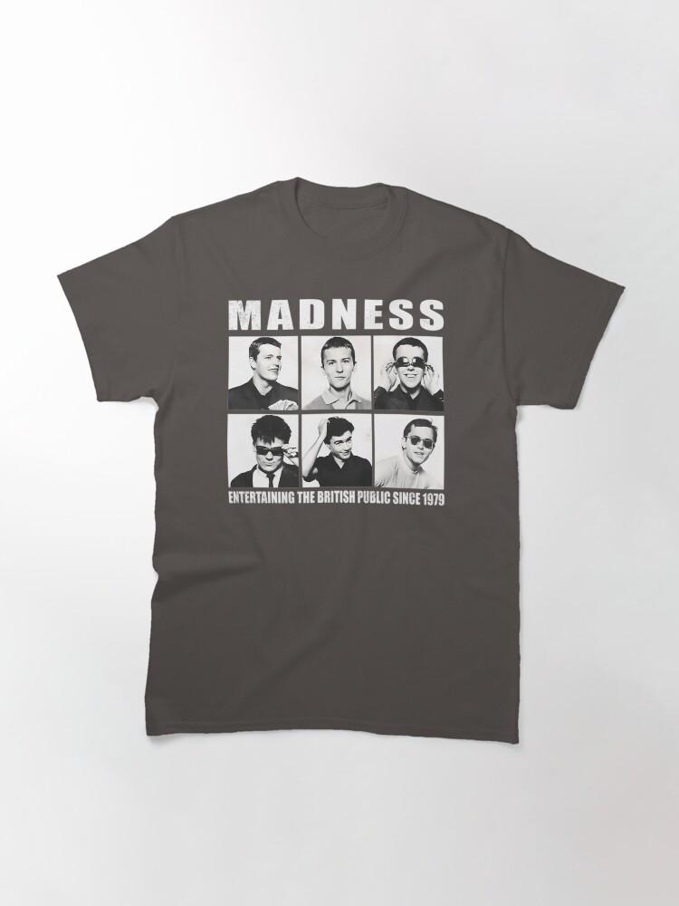 The Style Council Entertaining The Madness Band Classic T-Shirt