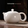Yihu Handmade Ceramic Xishi Teapot