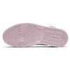 Air Jordan 1 Mid Digital Pink Women Sneakers White Pink-Foam Sail CW5379-600