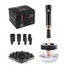 Electric Makeup Brush Cleaner & Quick Dryer for Eyelash Extensions