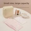 Large Capacity Sanitary Pads Bag Multipurpose Cosmetics Lipstick Cosmetic Bag Storage Bag Mini Data Cables Organizer Travel