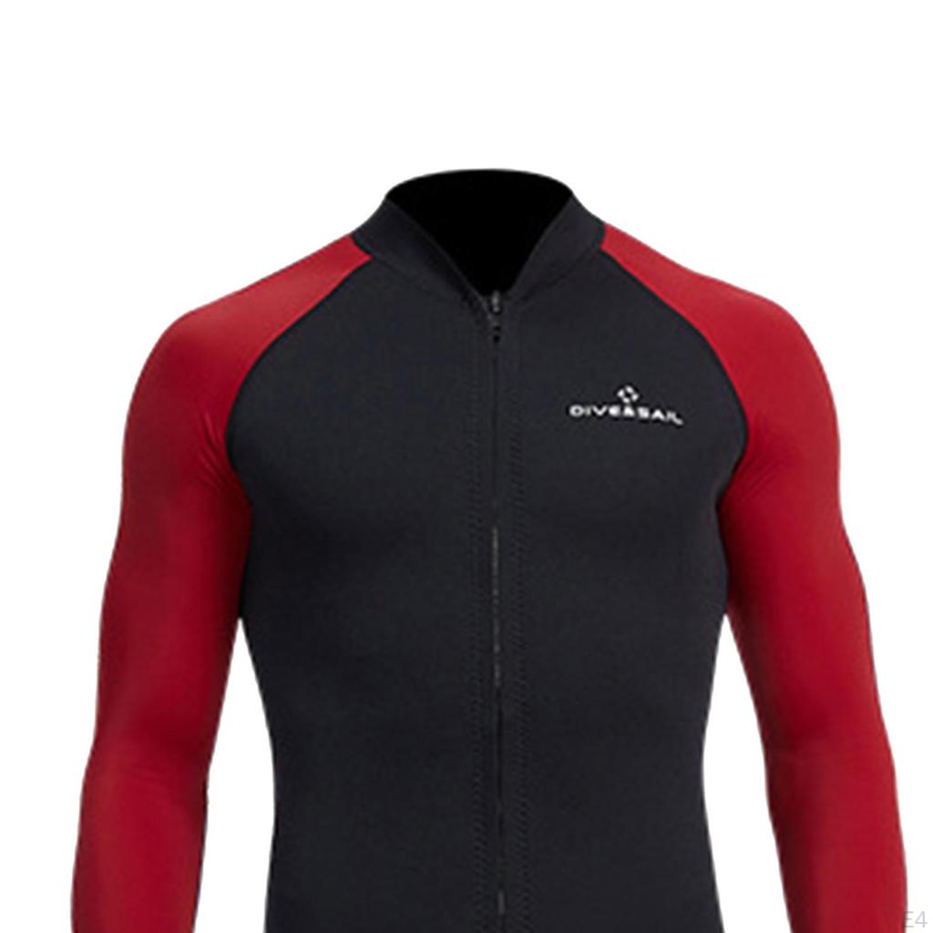 Combinaison intégrale pour hommes et femmes, 1,5 mm, Wet Girl, Plongée, Surf, Snorkeling, Kayak, Surf