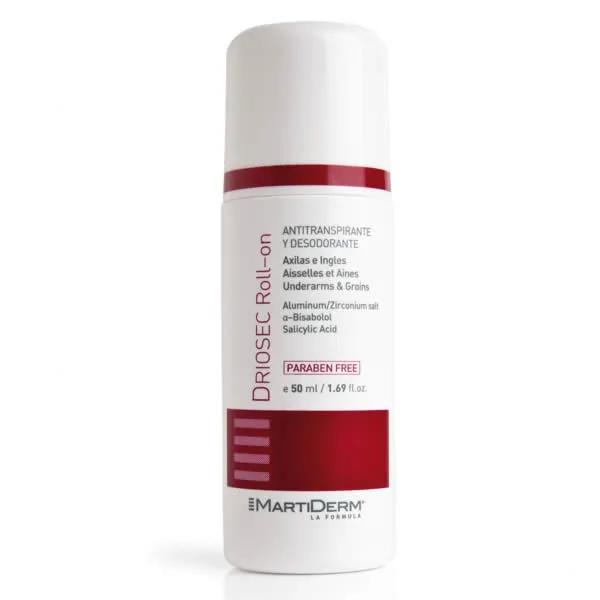 MARTIDERM Driosec Intensive Roll On 50ml