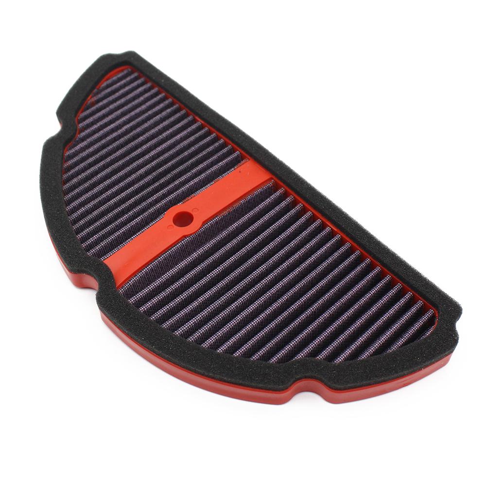 Motorbike Air Filter Intake Cleaner for BENELLI BN502 2014 2019 16 TNT600 2018-19 BN502R 2017 19 BN600 BJ600 BN BJ TNT 600 502