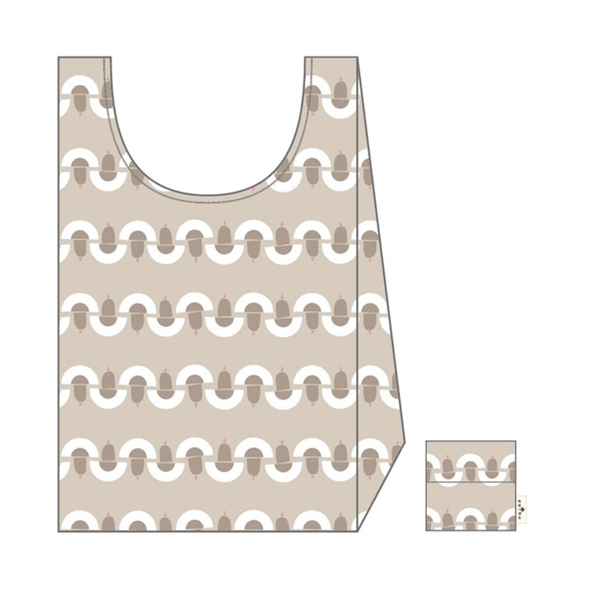 

Marushin Eco Bag 0545025500 Pigeon