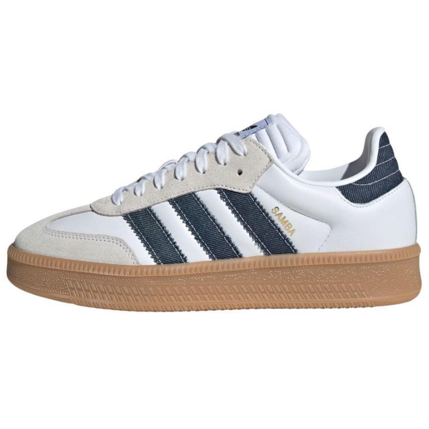 adidas Samba XLG Cloud White Night Indigo Men s JQ7440 EU 40⅔