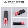 Konektory Konektory Vláknový optický smyčkový adaptér LC UPC
