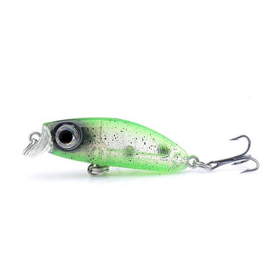 3.1g/3.5cm Fishing Lure Lightweight Outdoor Fishing Meticulous Workmanship Bionic Micro Fishing Lure Fishing Accessories