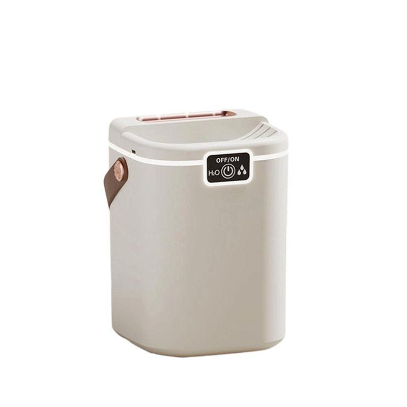 

A60zair Humidifier 2L Quiet Cool Mist For Bedroom With Three Spray For Plants Dorm Room Office Home Car Personalmay белый