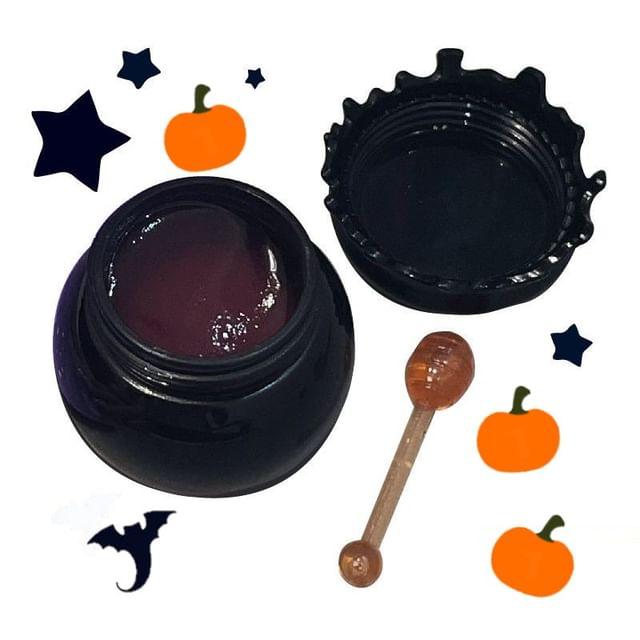 HERORANGE - Медовая увлажняющая маска для губ #Lip Mask - 8g