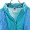 Adidas 80s Vintage Nylon Jacket XXL Green System Big Size Women Used