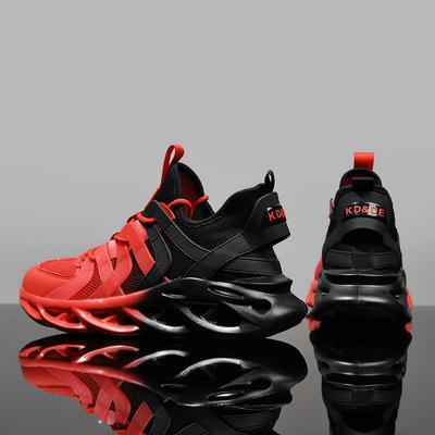 Moda Sapatos masculinos Tênis Masculinos casuais Sapatos masculinos tênis Sapatos de luxo Treinador Corrida Sapatos respiráveis mocassins da moda Sapatos de corrida para homens