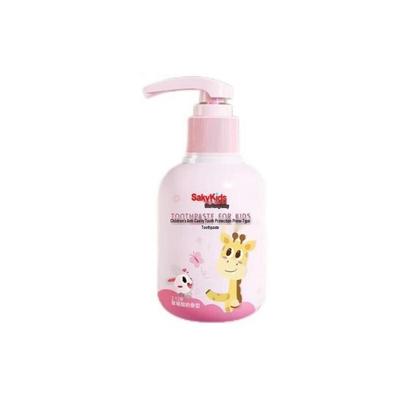 Shuke Baby Kinder-Zahnpasta mit Fluorid
