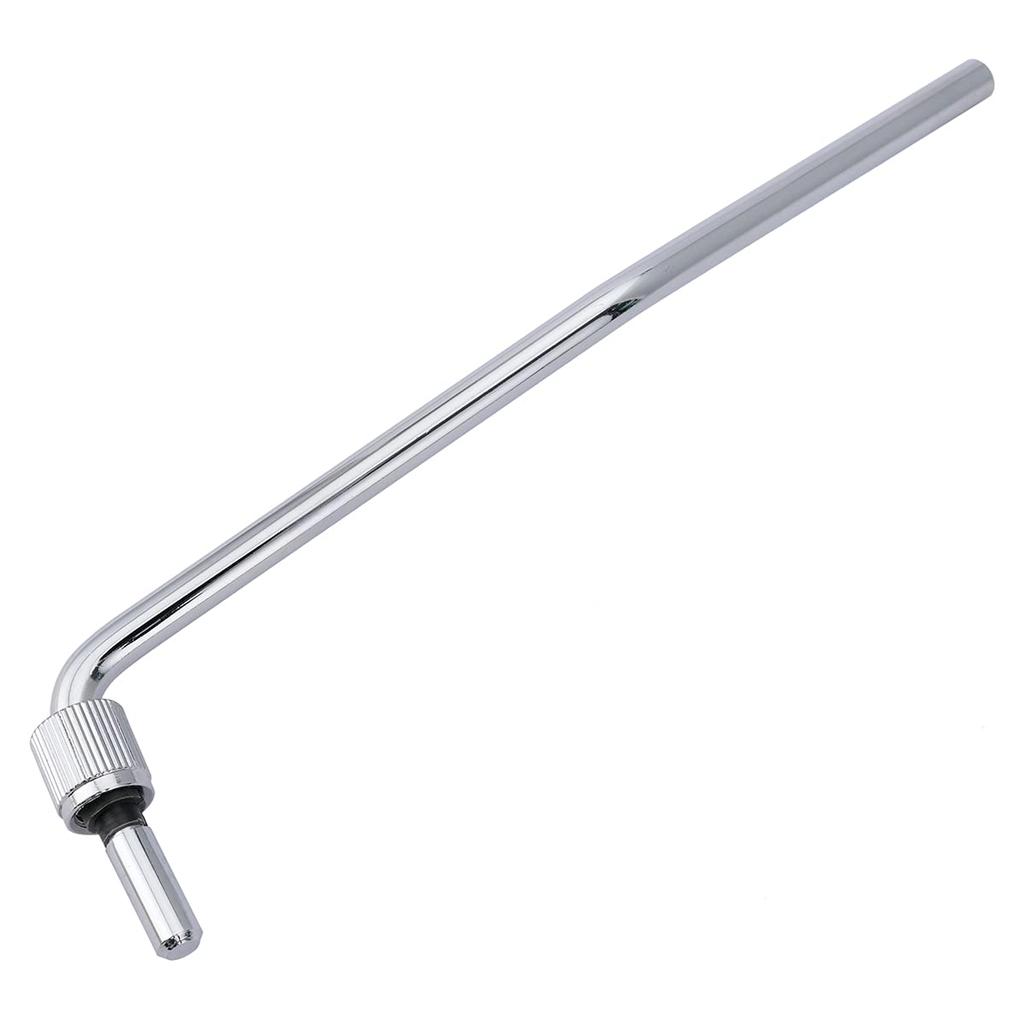 Musiclily Pro 6mm Steel Tremolo Arm, Plug-in Type, for Floyd Rose Electric Guitars, Chrome