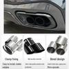 Quad Exhaust Sports Tailpipes for BMW X5/X6/X7: Non-Destructive Retrofit & Upgrade