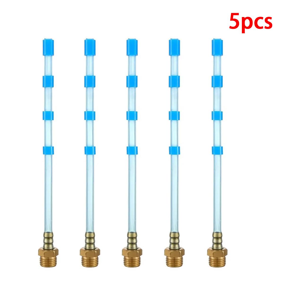 5 шт. Мягкая ПУ трубка, вращающаяся трубка для очистителя Tornador, запчасти для ремонта