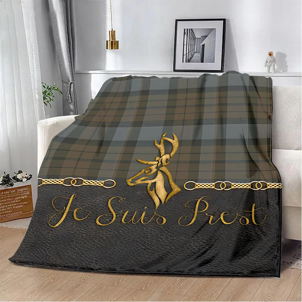 OUTLANDER TV Jamie Fraser Sassenach Libellen-Print Decke Picknickdecke Warm Weich und Bequem Zuhause Reise Geburtstagsgeschenk