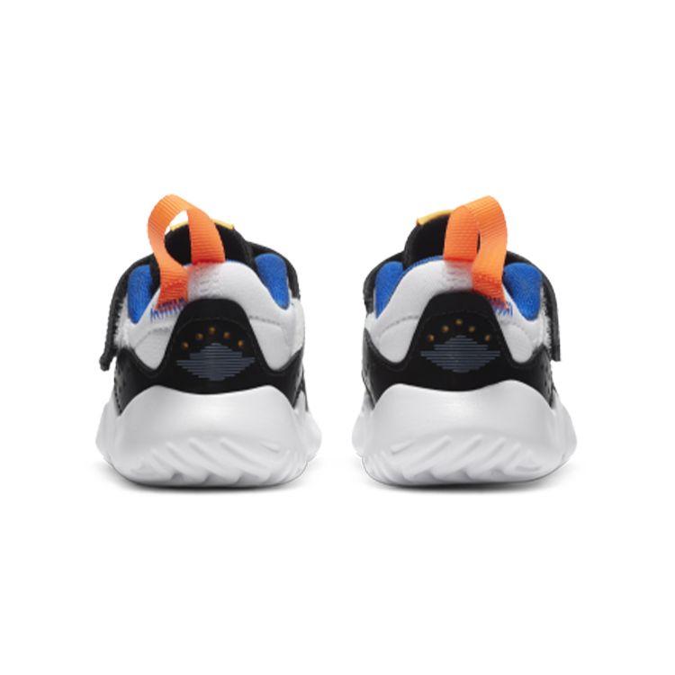 Air Jordan Delta TD Black White Orange CT1567-140