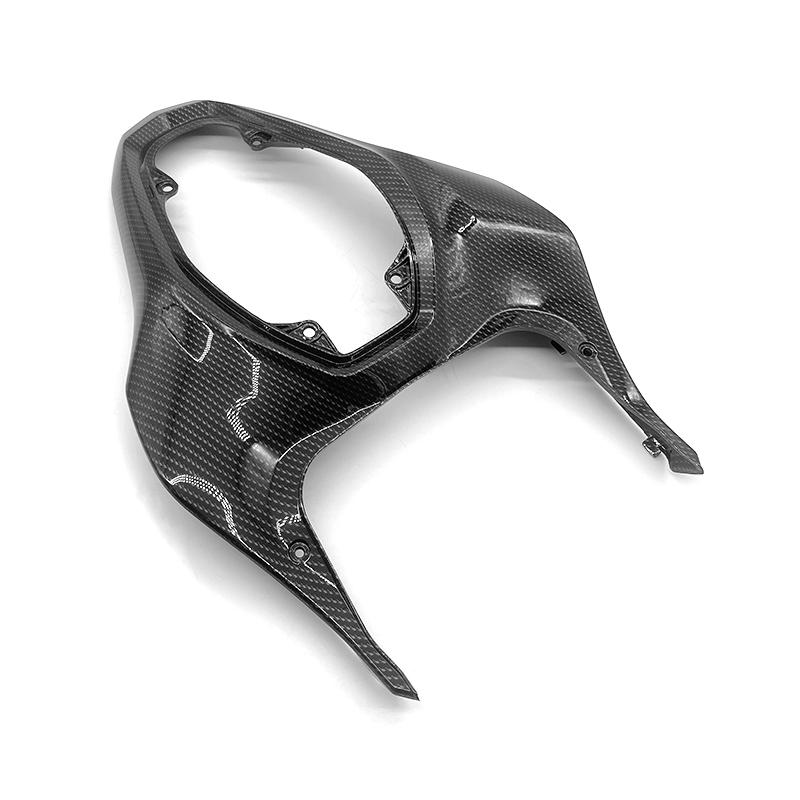 Fit For KAWASAKI Z900 ZR900 2017-2024 Motorcycle Upper Rear Seat Fairing Cover Duck Tail Panel Guard Fairing Cowl Seat Fairings