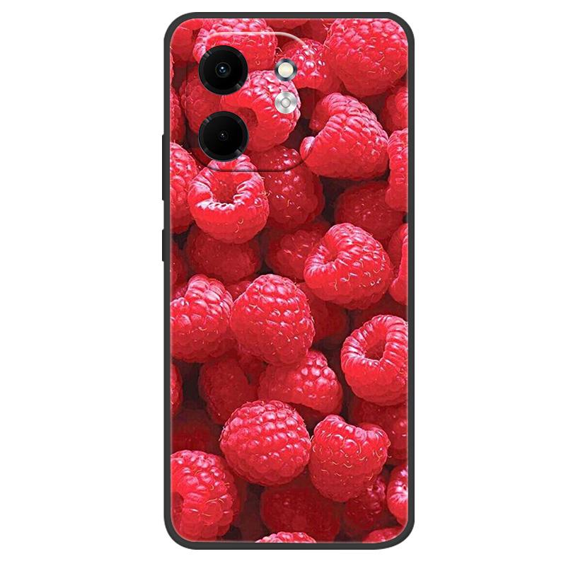 Case For Infinix Smart 9 Case Cool Silicone Protective Cover for Infinix Smart9 X6532 Smart 9 Bumper Protector Fundas Shockproof