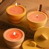 Creative Silicone Moulds for Crafting Resin Storage Boxes and Candle Holders