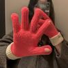 Dopamine Colored Warm Woolen Gloves for Women In New Style Knitted Touch Screen Winter Riding Five-finger Cold Protection
