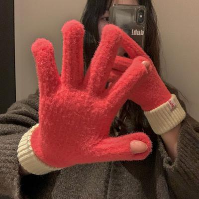 Accessori – Guanti, mezzi guanti e muffole