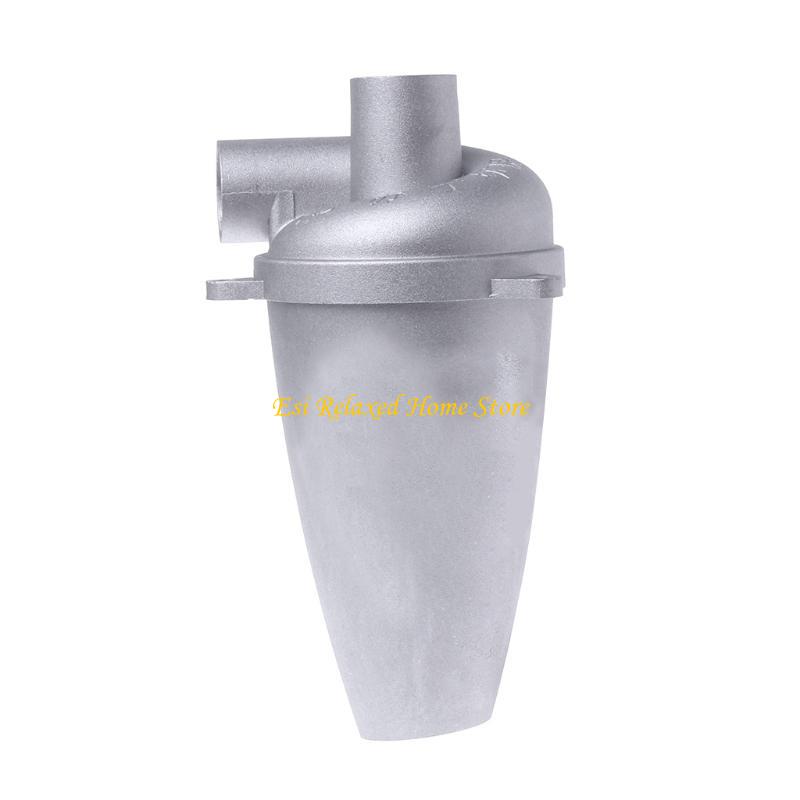 

B46E Industrial Dust Collector Canister Vacuum Home Cleaning with Flange Base CN