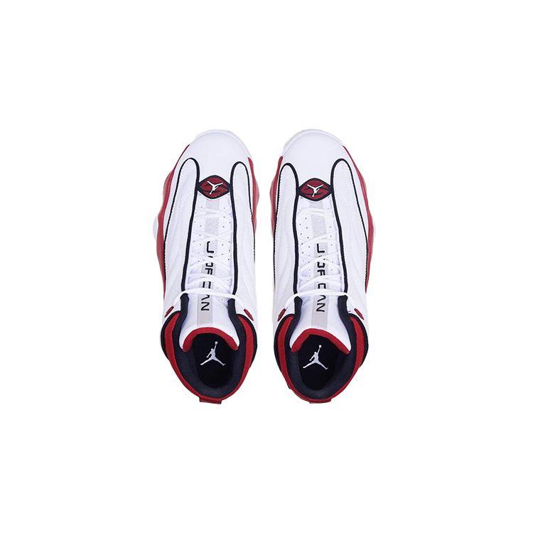 Air Jordan Pro Strong GS Chicago Παιδικά Αθλητικά Παπούτσια Λευκό Μαύρο Gym-Red DC7911-101