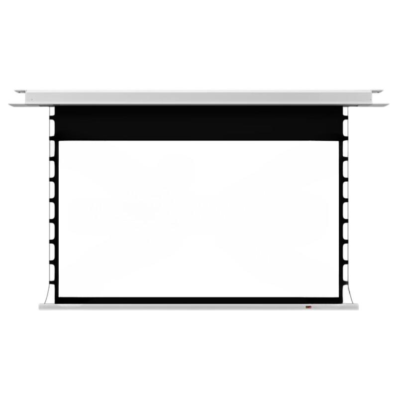 IN&VI 100-Inch Electric Ceiling Recessed Projector Screen