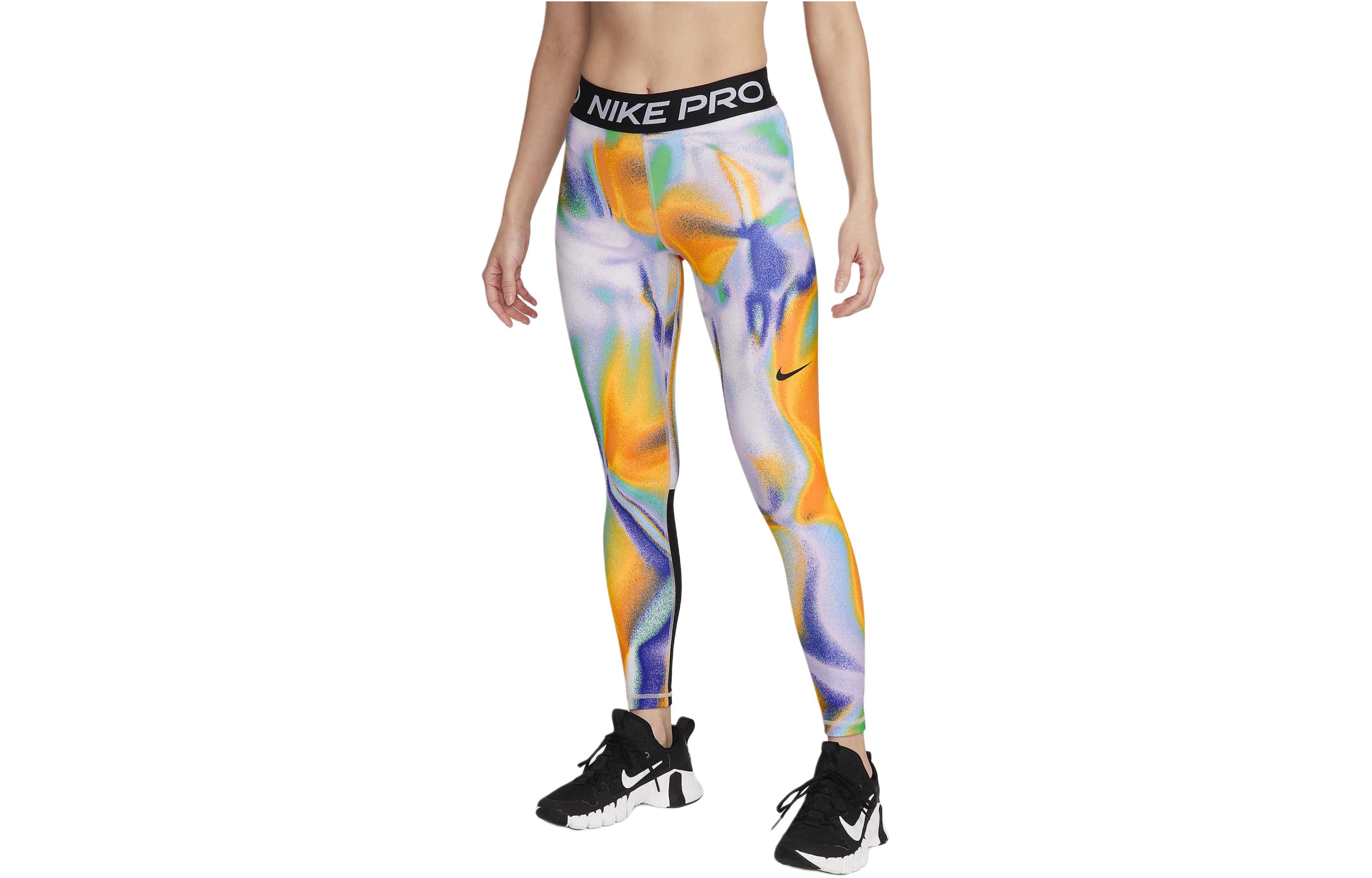 Nike Leggings Women s Multicolor FZ4755-010 M