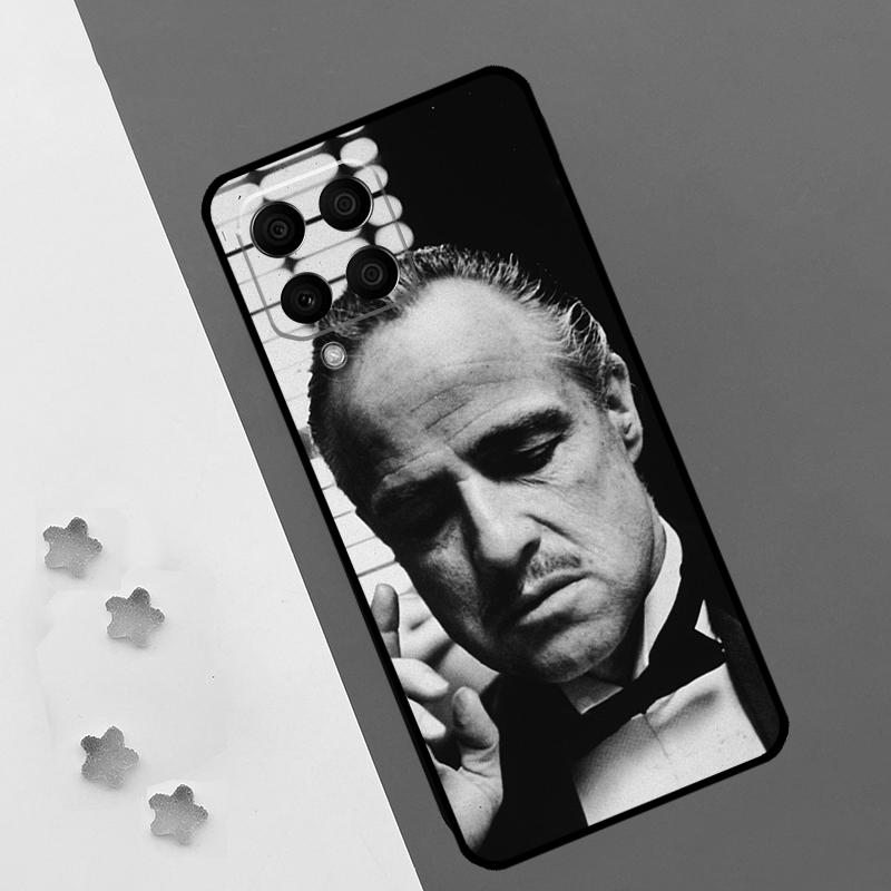 

The Godfather For Samsung Galaxy M11 M21 M31 M13 M33 M35 M53 M55 M15 M14 M34 M54 M12 M32 M52 M06 M16 Case Samsung M31