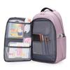 Cat Printed Backpack Large Capacity Student Schoolbag